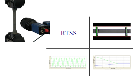 Videoextensometer System (비디오 신장계 RTSS)