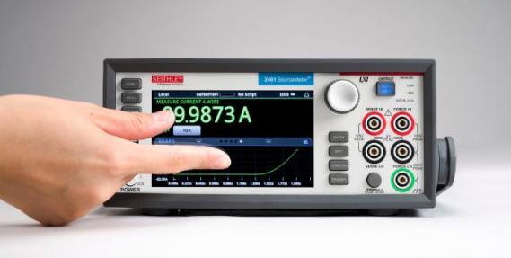 Keithley 2400 SourceMeter SMU 장비