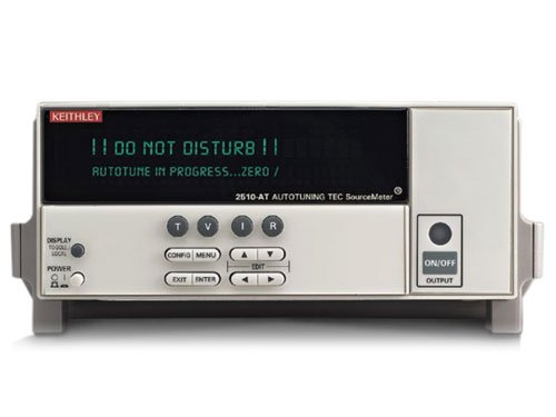 Keithley 광학 SourceMeter® 장비