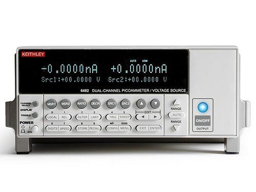 Keithley 시리즈 6400 피코암미터