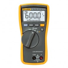 FLUKE-113 True-RMS 디지털 멀티미터