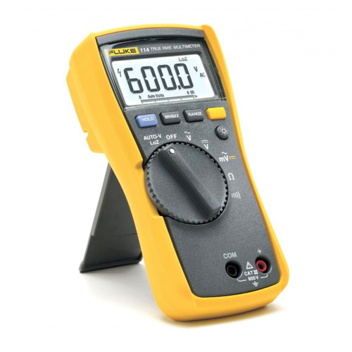 FLUKE-114 True-RMS 디지털 멀티미터