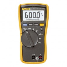 FLUKE-114 True-RMS 디지털 멀티미터