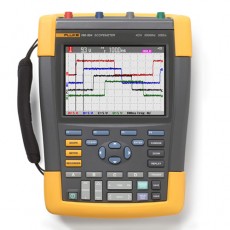 FLUKE-190-504 500MHz ScopeMeter® 테스트 장비