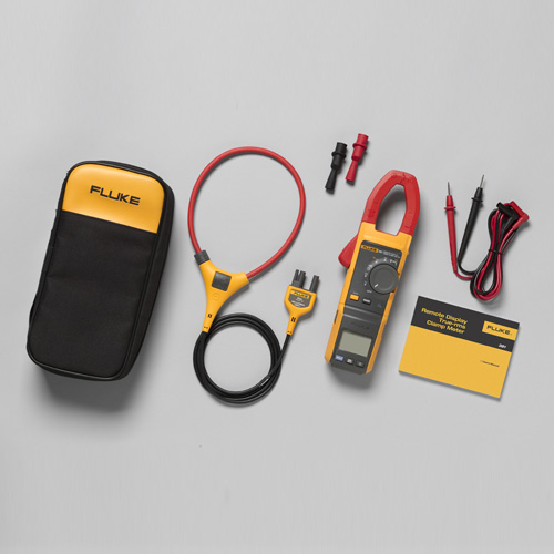 FLUKE-381 iFlex™가 포함된 원격 디스플레이 True-RMS AC/DC 클램프미터