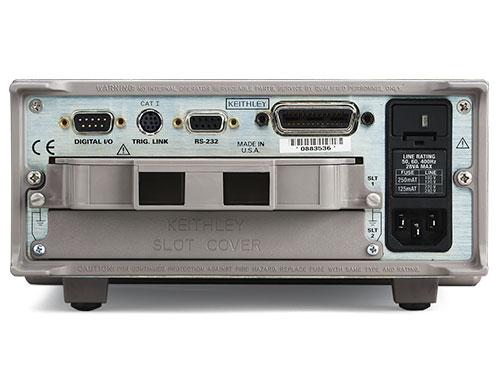 Keithley 2790 에어백 및 전기 장치 테스트 시스템