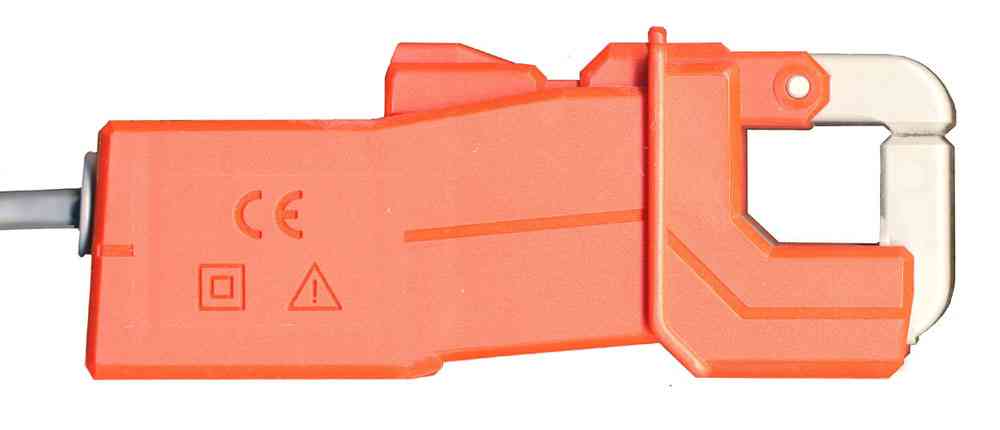 AC-DC CLAMP-ON CURRENT PROBE (10mA~300A Peak)