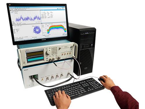 RSA7100B 실시간 스펙트럼 분석기