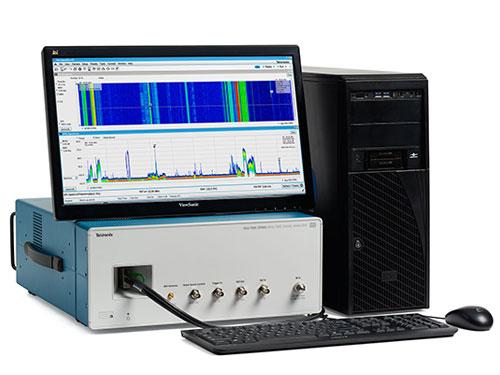 RSA7100B 실시간 스펙트럼 분석기