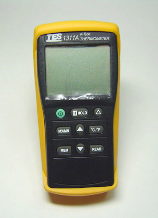 TES-1311A 온도계