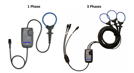 Flexible AC Current Probe